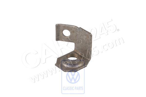 Bracket for thermostat switch Volkswagen Classic 022133285B