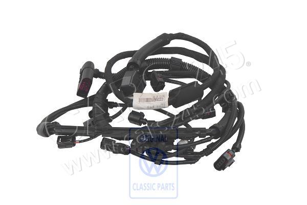 Wiring set for engine Volkswagen Classic 036971627BH