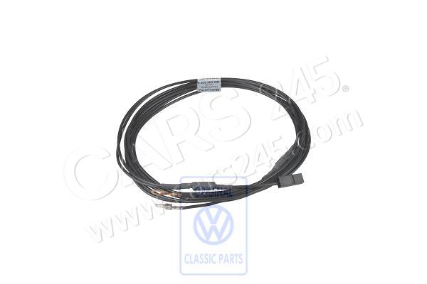 Adapter cable loom Volkswagen Classic 3B5035570A