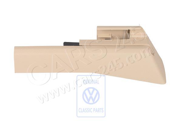 Cover for guide rail Volkswagen Classic 7L0881480J7H7