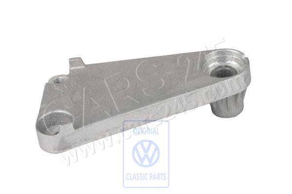 Bracket for belt tensioning- damper Volkswagen Classic 044145283A