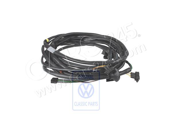 Rear wiring set lhd Volkswagen Classic 721971011Q