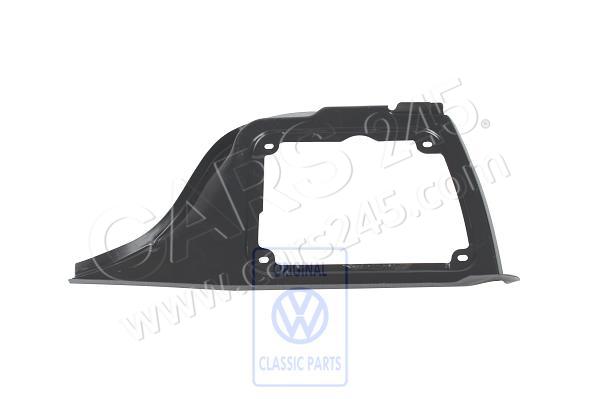 Mounting for tail light right Volkswagen Classic 165813328