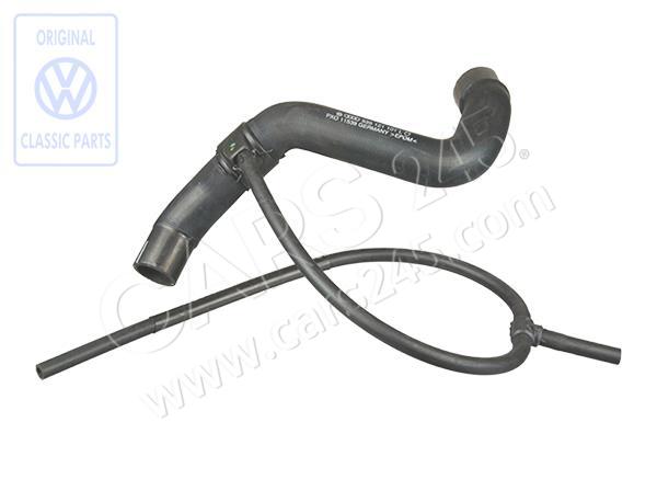 Coolant hose Volkswagen Classic 535121101L
