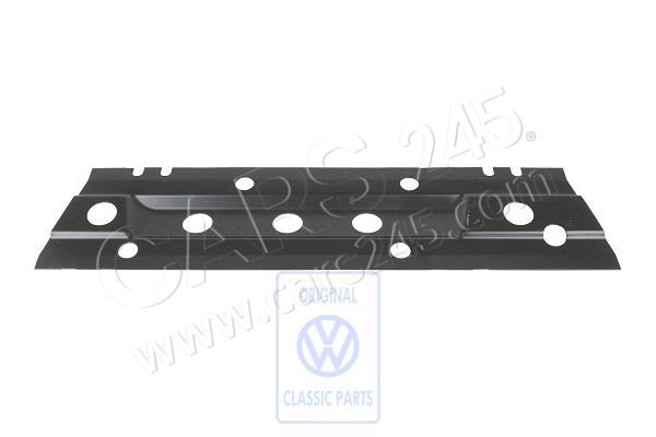 Web plate for side member left,right Volkswagen Classic 6N4809629A