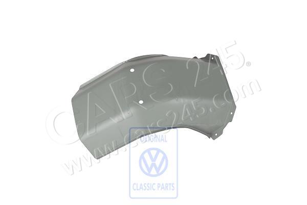Guard plate for tail pipe Volkswagen Classic 281253299