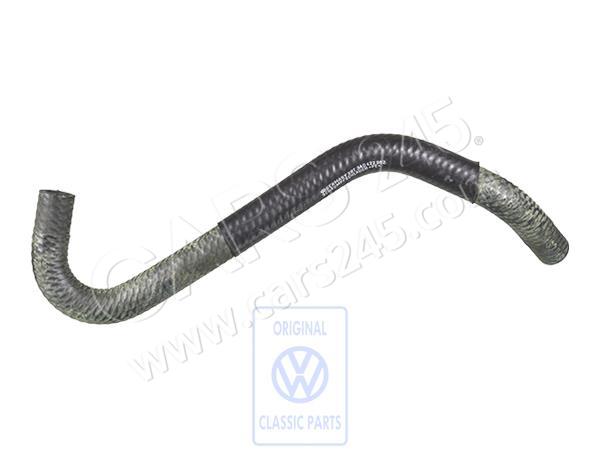 Intake hose Volkswagen Classic 3A0422882