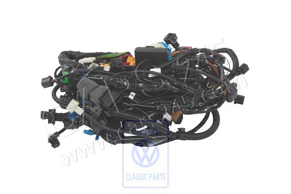 Harness for engine compartment lhd Volkswagen Classic 6K1972073ME