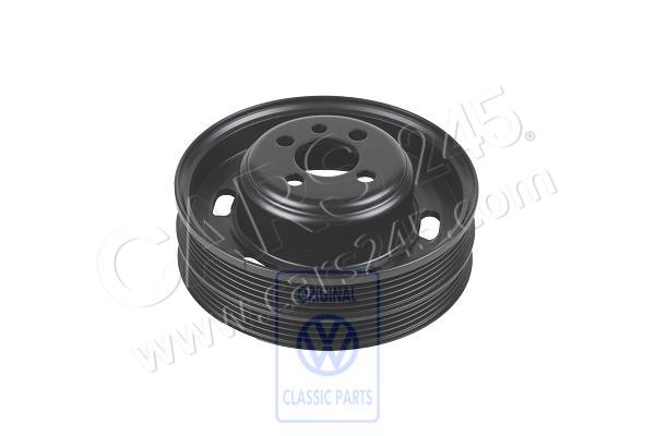 V-belt pulley Volkswagen Classic 050105255D