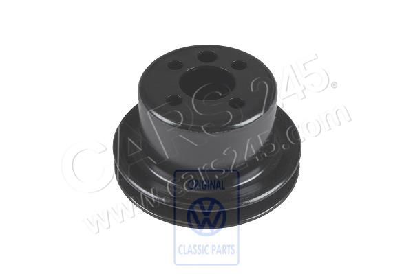 V-belt pulley Volkswagen Classic 051105255A