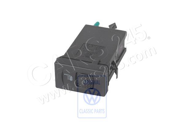Switch for seat heating Volkswagen Classic 3B096356301C
