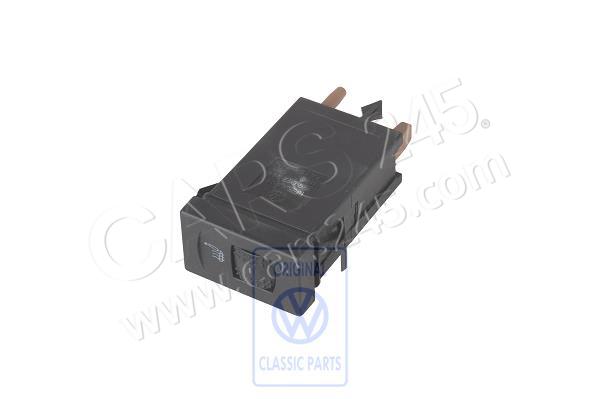 Switch for seat heating Volkswagen Classic 3B096356401C