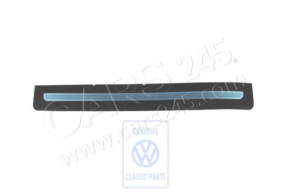 Impact protection film with lettering Volkswagen Classic 3C0853804BN88