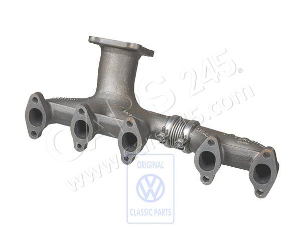 Exhaust manifolds Volkswagen Classic 023253031E