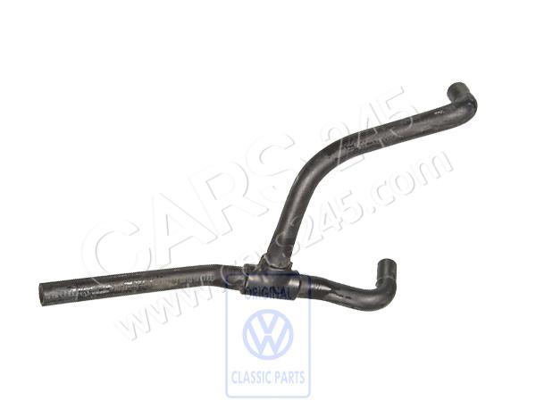 Coolant hose rhd Volkswagen Classic 155121109