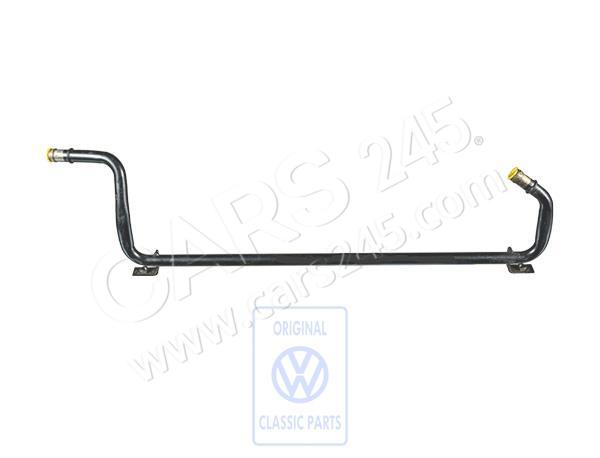 Cooling pipe Volkswagen Classic 357422896F