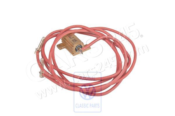 Resistor Volkswagen Classic 251963095