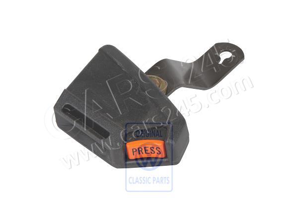 Belt latch right Volkswagen Classic 861857756A