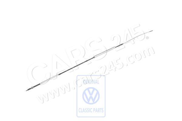Brake cable Volkswagen Classic 357609721C