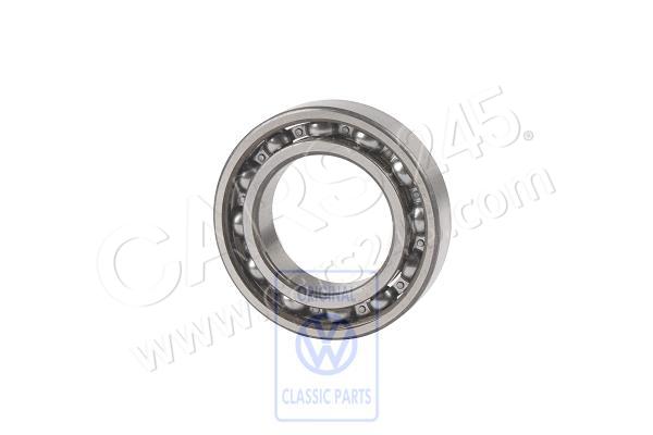 Grooved ball bearing Volkswagen Classic 009525193C