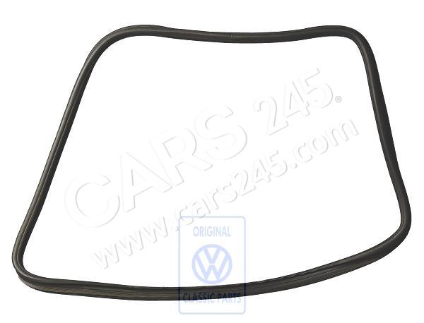 Seal for side window left Volkswagen Classic 165845321A