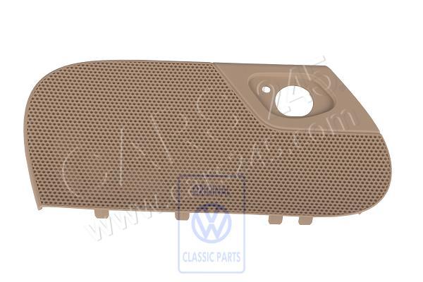 Loudspeaker trim Volkswagen Classic 1K18681587G8