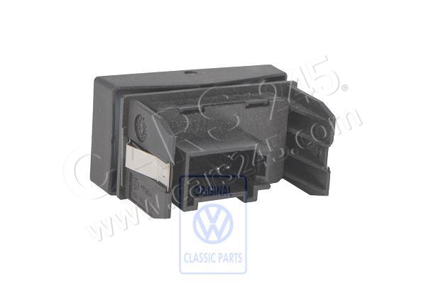 Safety switch for central locking system Volkswagen Classic 6N0962125
