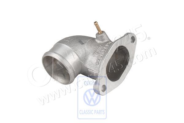 Connection piece Volkswagen Classic 028129635F