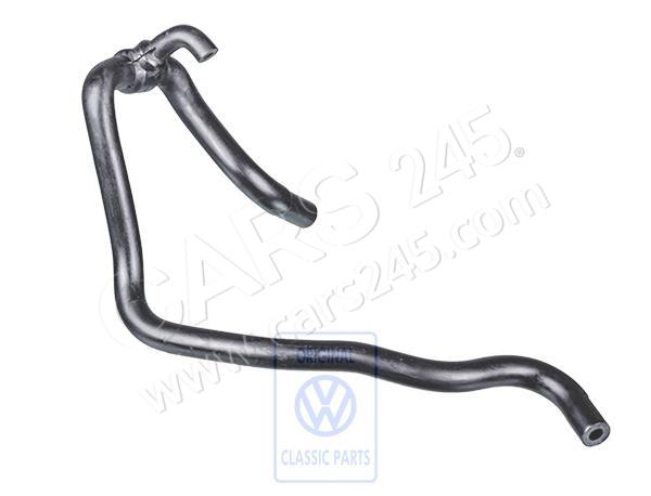 Connecting hose Volkswagen Classic 021133518G