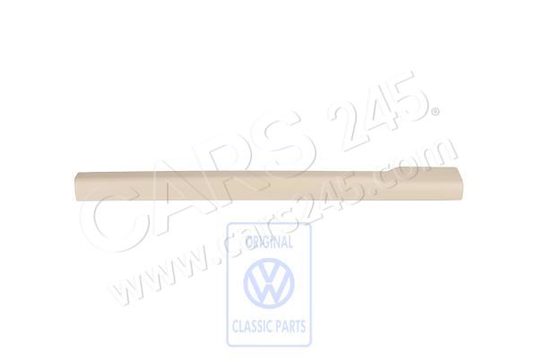Sill trim strip Volkswagen Classic 6Q3853371A3PT