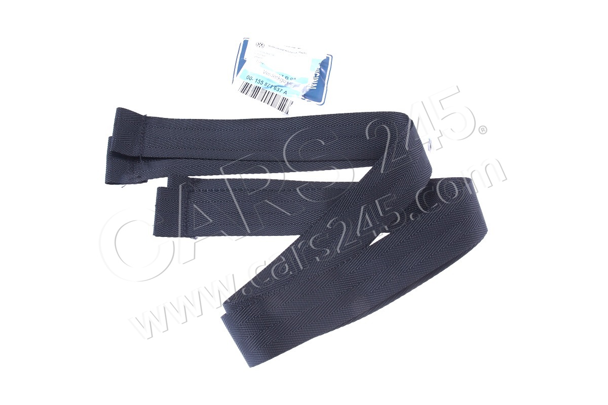 Convertible roof strap Volkswagen Classic 155871637A 3
