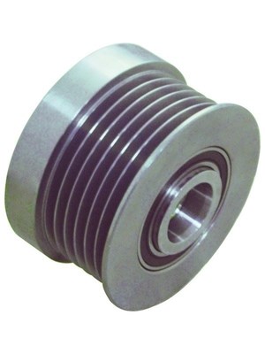 Alternator Freewheel Clutch WAI 2491104