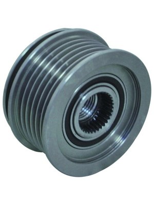 Alternator Freewheel Clutch WAI 2491274 2