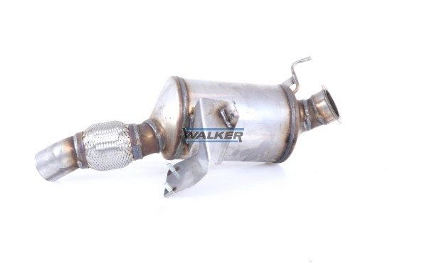 Soot/Particulate Filter, exhaust system WALKER 73265 11