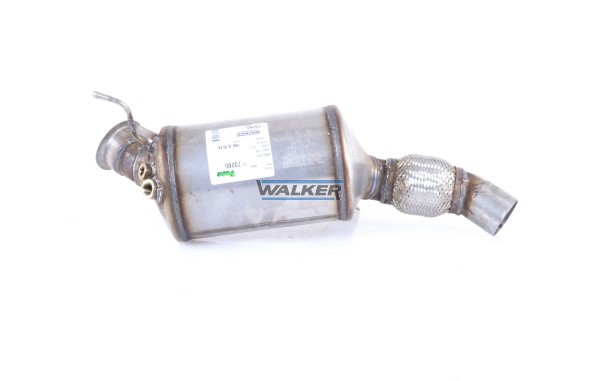 Soot/Particulate Filter, exhaust system WALKER 73265 9