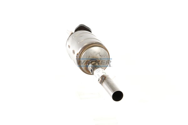 Soot/Particulate Filter, exhaust system WALKER 73024 3