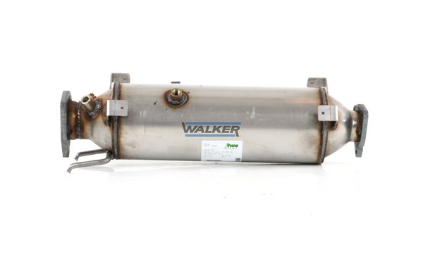Soot/Particulate Filter, exhaust system WALKER 73167
