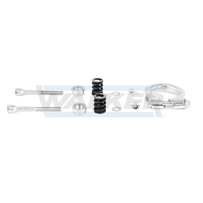 Mounting Kit, exhaust system WALKER 14703 2