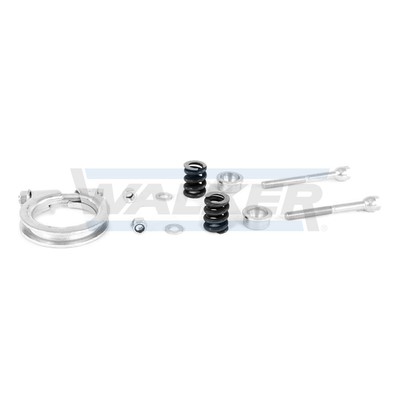 Mounting Kit, exhaust system WALKER 14703 4