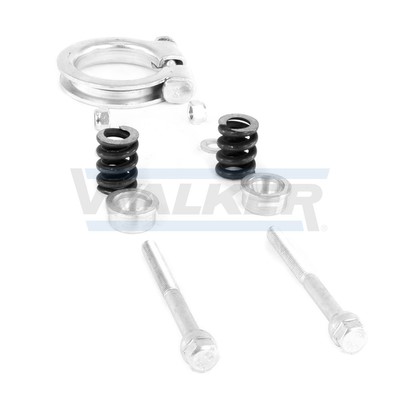 Mounting Kit, exhaust system WALKER 14703 5