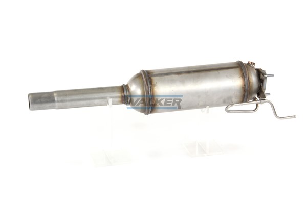 Soot/Particulate Filter, exhaust system WALKER 73033 4