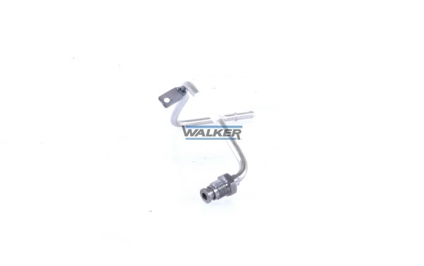 Pressure Pipe, pressure sensor (soot/particulate filter) WALKER 10753 10