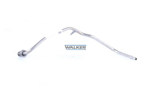 Pressure Pipe, pressure sensor (soot/particulate filter) WALKER 10753 11