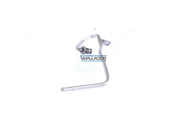 Pressure Pipe, pressure sensor (soot/particulate filter) WALKER 10753 12