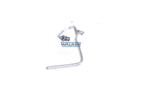 Pressure Pipe, pressure sensor (soot/particulate filter) WALKER 10753 5