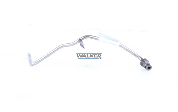Pressure Pipe, pressure sensor (soot/particulate filter) WALKER 10753 9