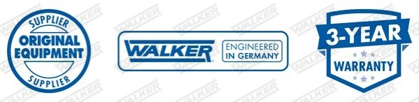 Catalytic Converter WALKER 15870 13