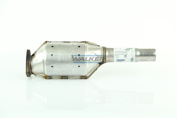 Catalytic Converter WALKER 15870 2