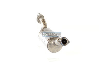 Soot/Particulate Filter, exhaust system WALKER 73109 6