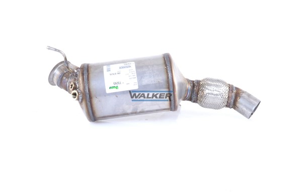 Soot/Particulate Filter, exhaust system WALKER 93265 2